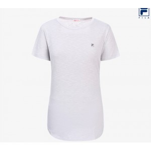 FILA Logo T-shirt - Grey